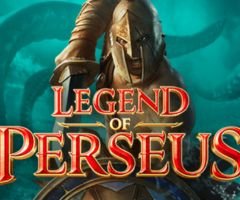 PG Soft Legend of Perseus スロットゲーム