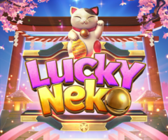 PG Soft Lucky Neko スロットゲーム