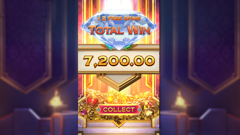 PG Majestic Treasures Slot Games Big Win 5