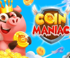 Playstar Coin Maniac スロット オンライン デモ 無料プレイ