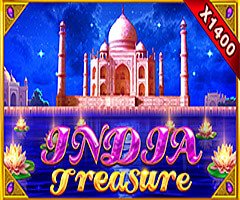 Playstar India Treasure スロット オンライン デモ 無料プレイ