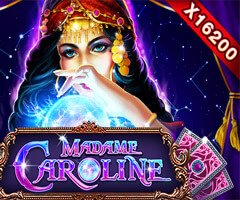 Playstar Madame Caroline スロット オンライン デモ 無料プレイ