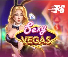 Spadegaming Sexy Vegas スロット ゲーム