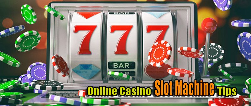 Online Casino Slot Machine