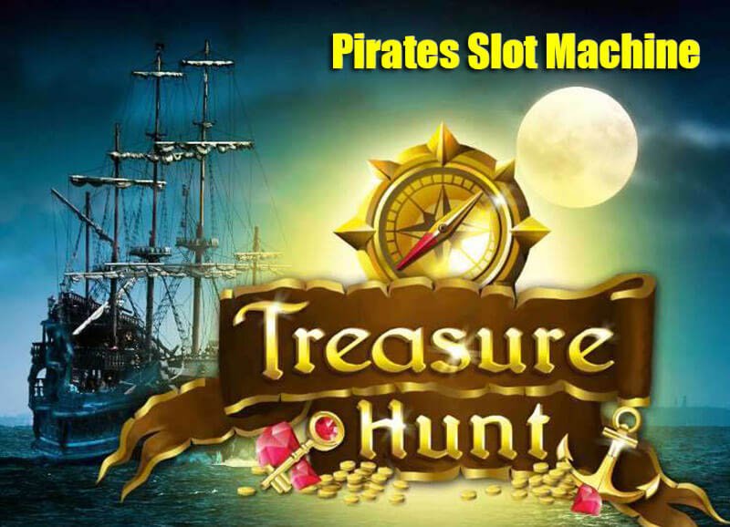 Pirates Slot Game